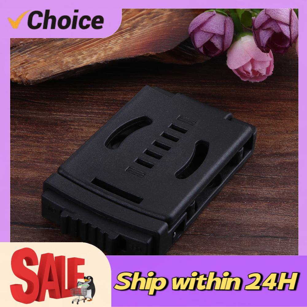 Edc Carry Clip - Multi-functional Molle K Sheath Waist Clip