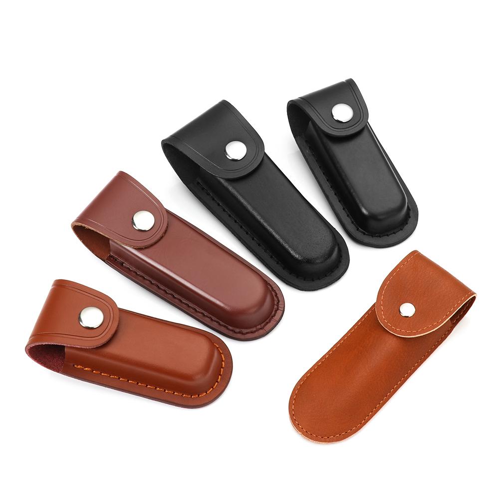 Edc Everyday Carry Knives - High Quality Pocket Brown Hunt Knife