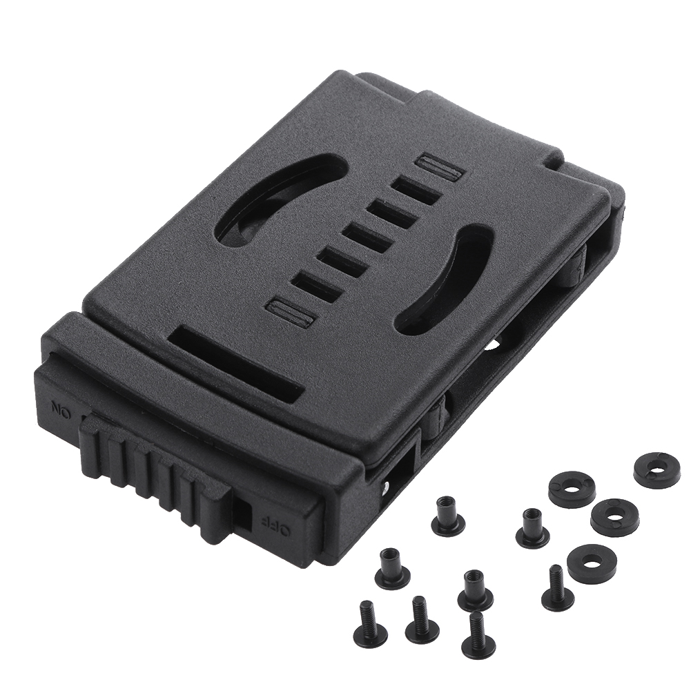Edc Carry Clip - Multi-functional Molle K Sheath Waist Clip