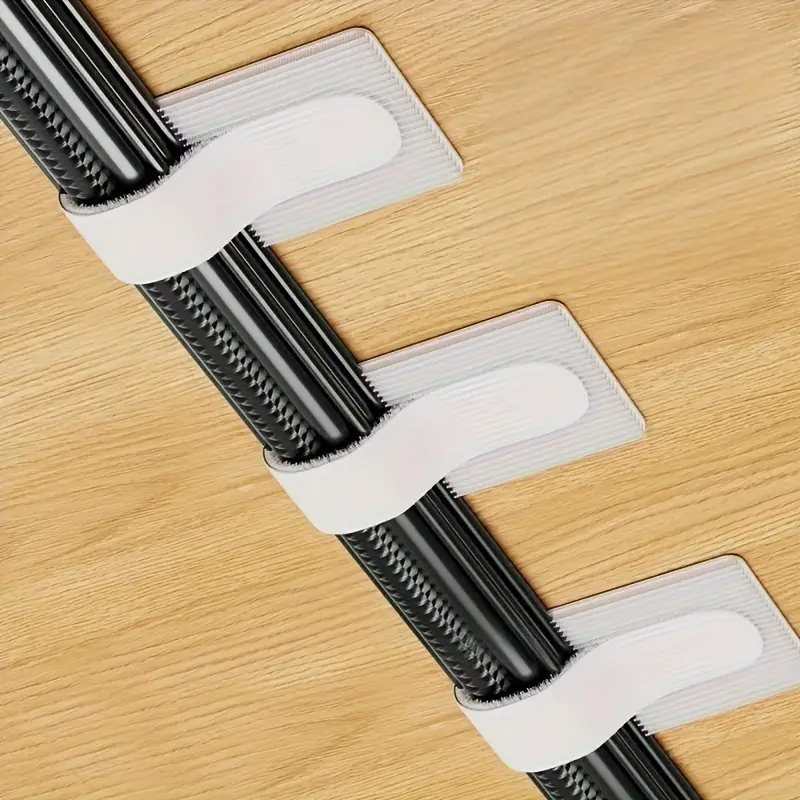 Gear Tie Reusable - 20pcs Reusable Cable Tie Fastening Wire