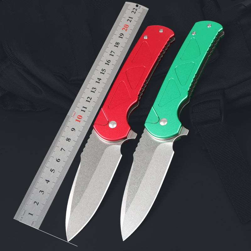 7CR13 stainless steel folding  - Everyday Carry (Edc) Knife review and price