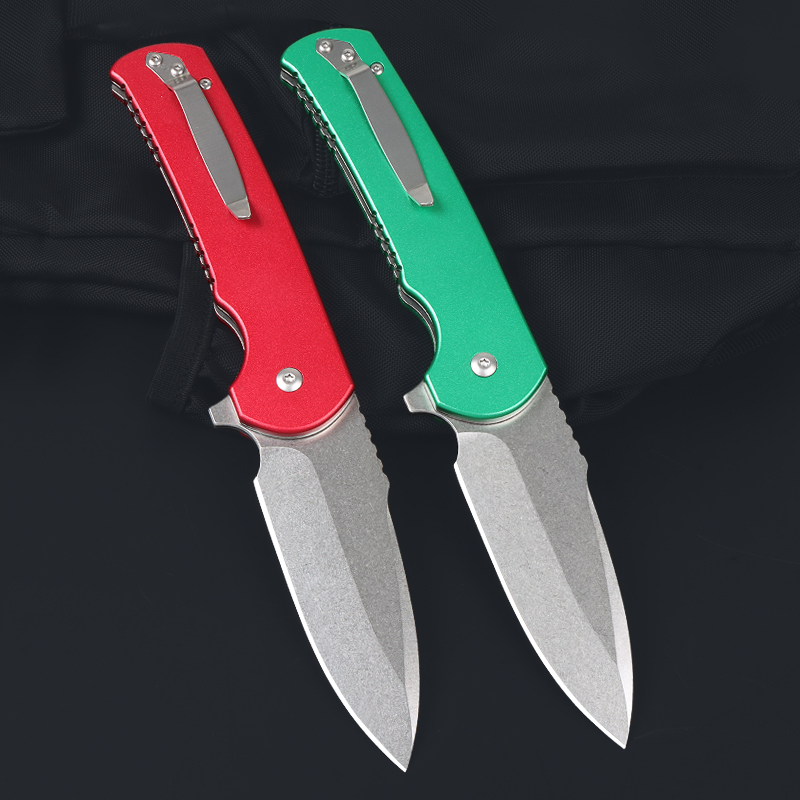 7CR13 stainless steel folding  - Everyday Carry (Edc) Knife review and price