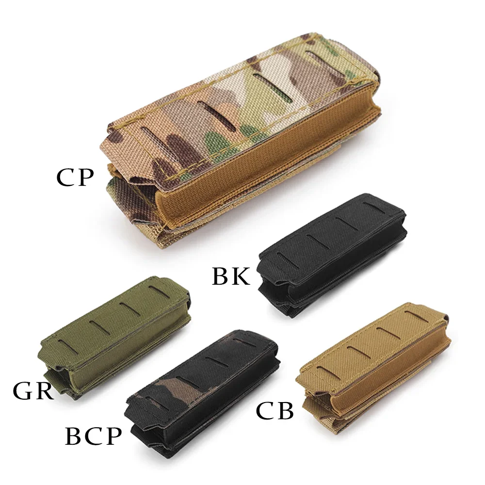 Molle 9mm Magazine Pouch Singl - Edc Carry Flashlight review and price