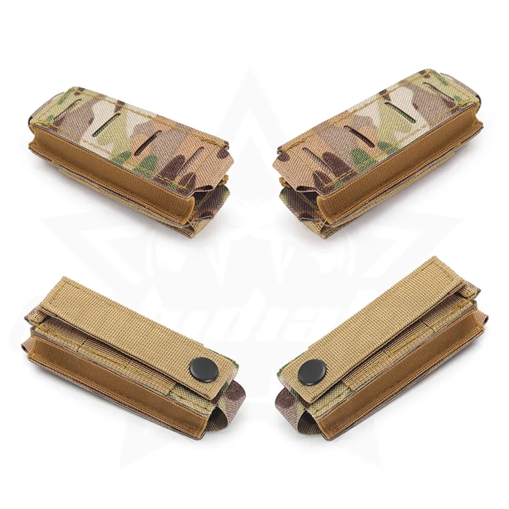 Molle 9mm Magazine Pouch Singl - Edc Carry Flashlight review and price