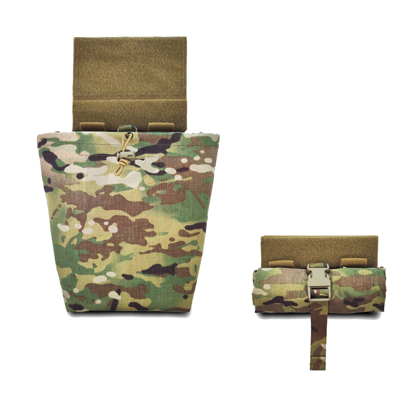 Tactical Foldable Pouch Airsof - Edc Carry Items review and price