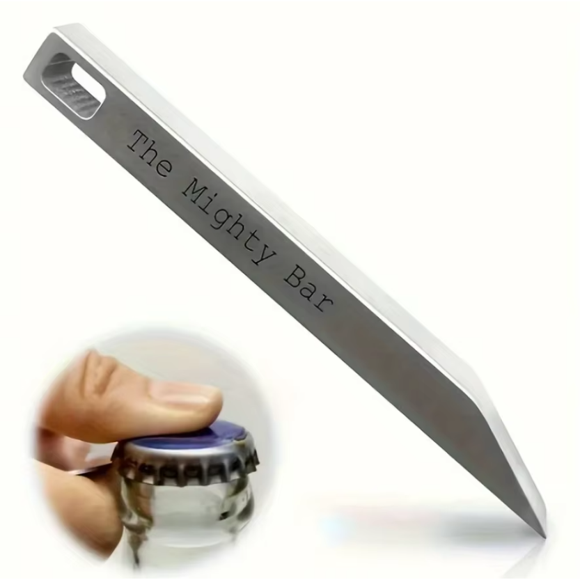 Mighty Bar Pocket Knife & Bott - Edc Everyday Carry Knives review and price
