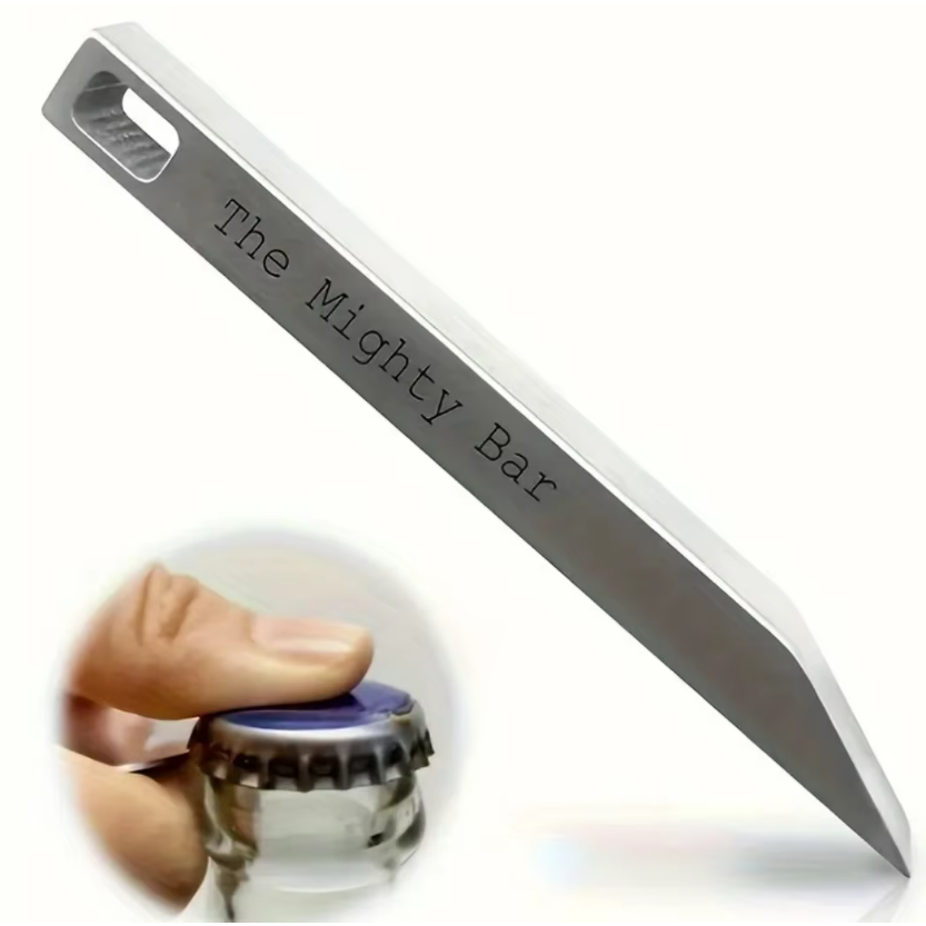 Mighty Bar Pocket Knife & Bott - Edc Everyday Carry Knives review and price