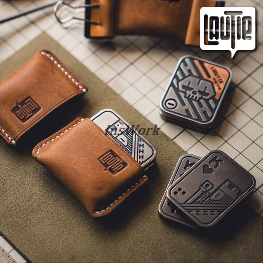 LAUTIE EDC Leather Holster for - Edc Carry Items review and price