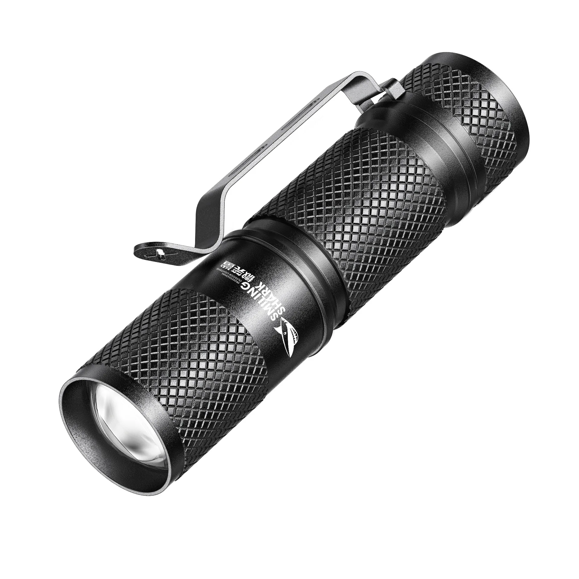 New Ultra Powerful Flashlight  - Edc Carry Clip review and price