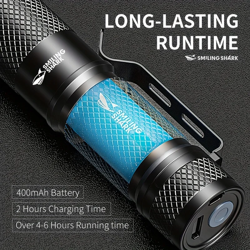 New Ultra Powerful Flashlight  - Edc Carry Clip review and price