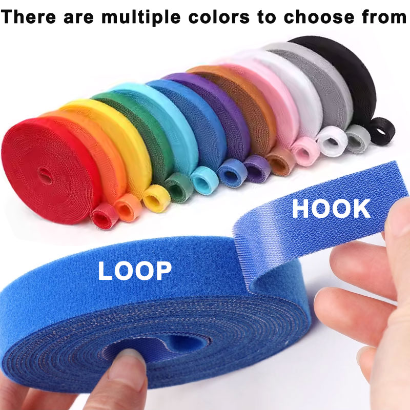 5Meter Reusable Fastening Tape - Gear Tie Reusable review and price