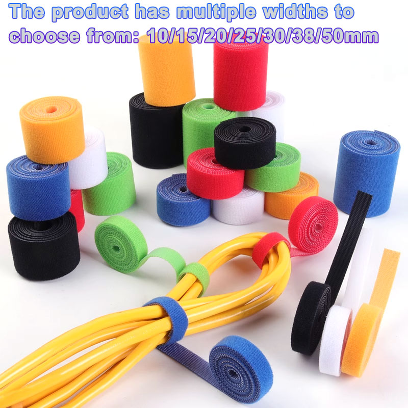 5Meter Reusable Fastening Tape - Gear Tie Reusable review and price