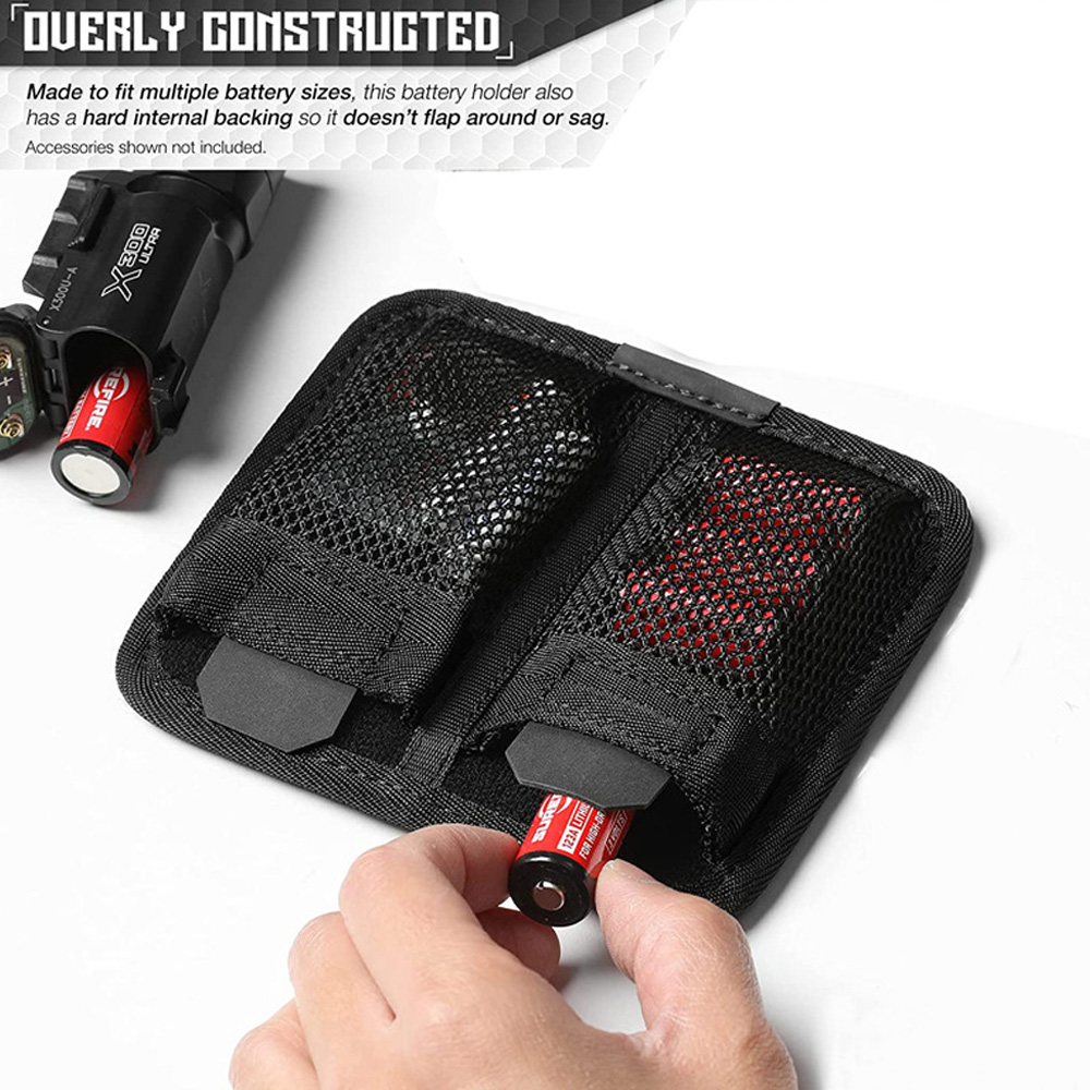 Tactical Hook Fasteners Pouch  - Edc Carry Pouch review and price