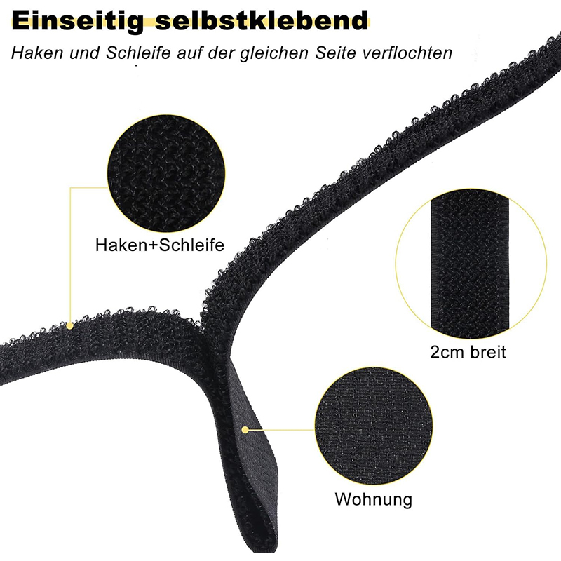 5Meters Reusable Cable Ties Fr - Gear Tie Reusable review and price