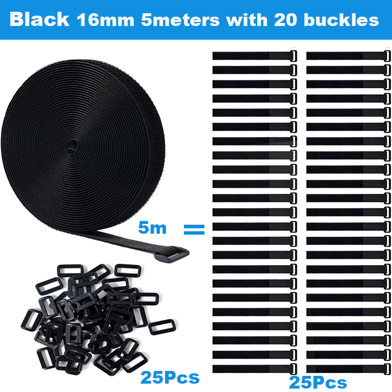 5Meters Reusable Cable Ties Fr - Gear Tie Reusable review and price