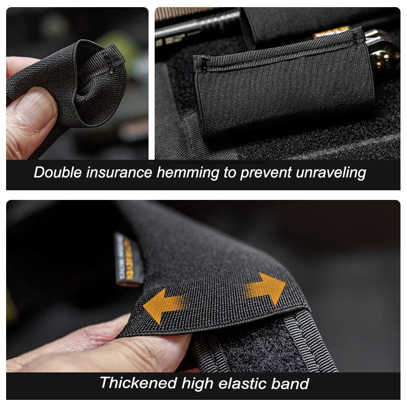 2pcs Belt Sleeve Elastic Loop  - Edc Carry Flashlight review and price