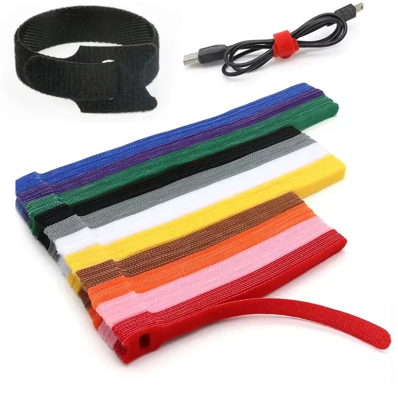 10-50PCS Colorful Releasable C - Gear Tie Reusable review and price