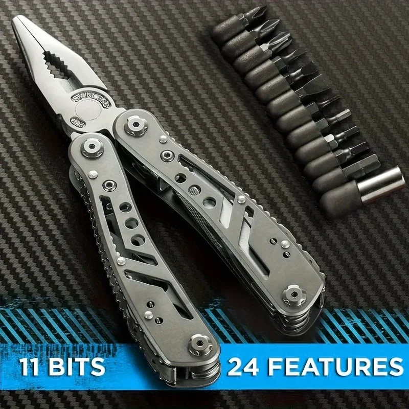 24in1 Multitool All In One Mul - Edc Everyday Carry Knives review and price