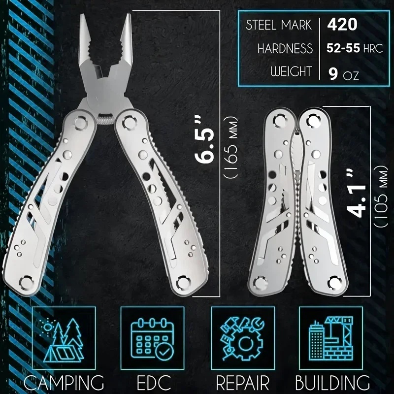 24in1 Multitool All In One Mul - Edc Everyday Carry Knives review and price