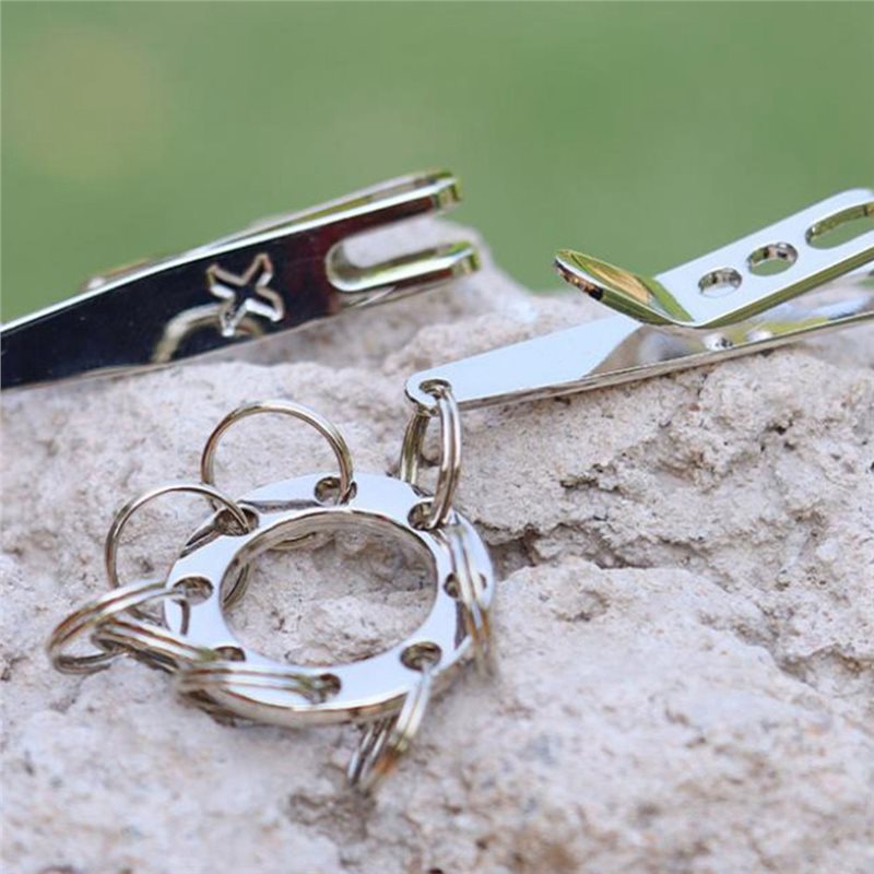 T22C Multi-Purpose Circle Belt - Edc Carry Clip review and price