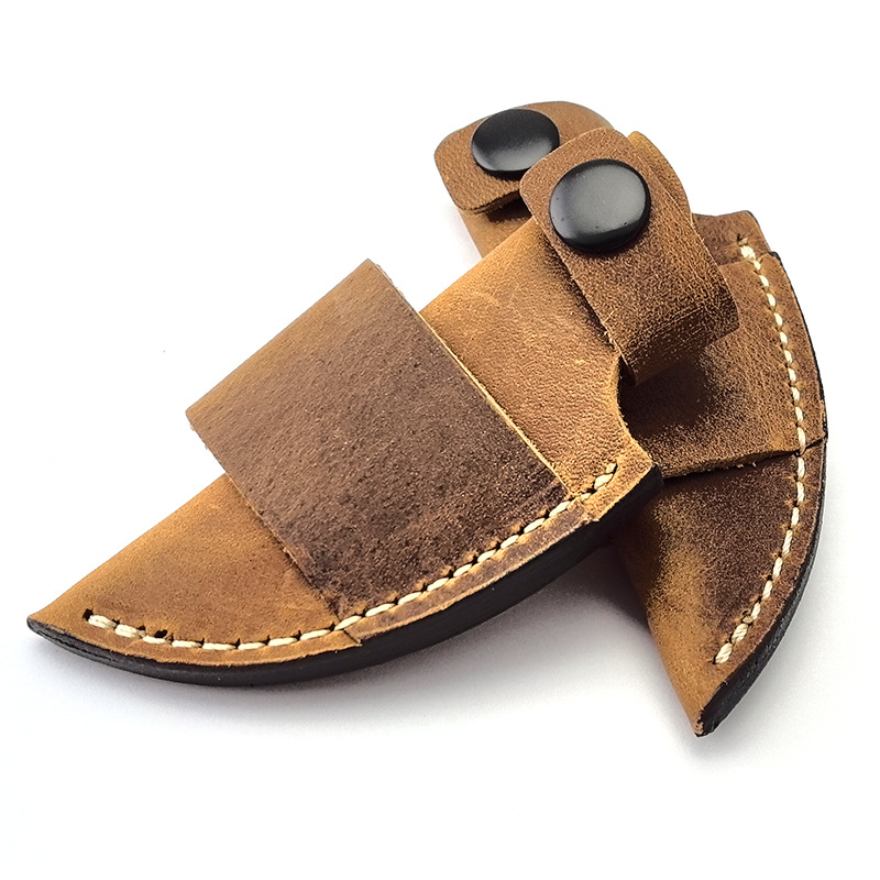 Durable Leather Knife Sheath w - Edc Carry Accessories review and price