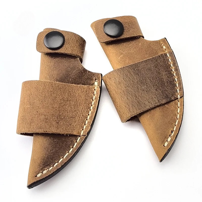 Durable Leather Knife Sheath w - Edc Carry Accessories review and price