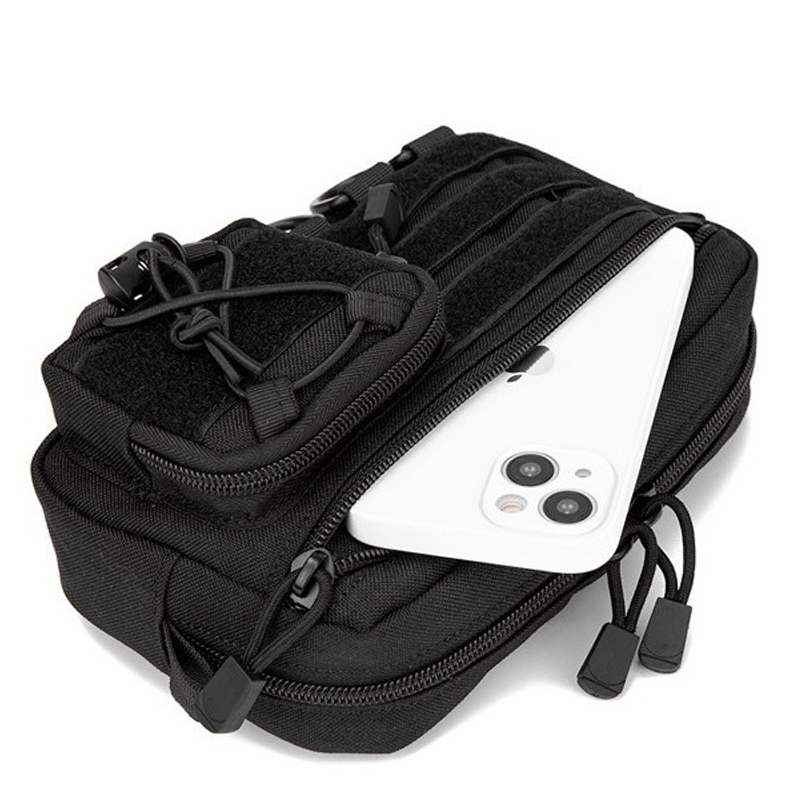 Tactical Molle Horizontal Admi - Edc Carry Pouch review and price