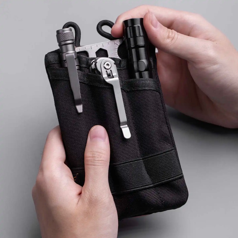 Mini EDC Pouch Multifunctional - Edc Carry Pouch review and price