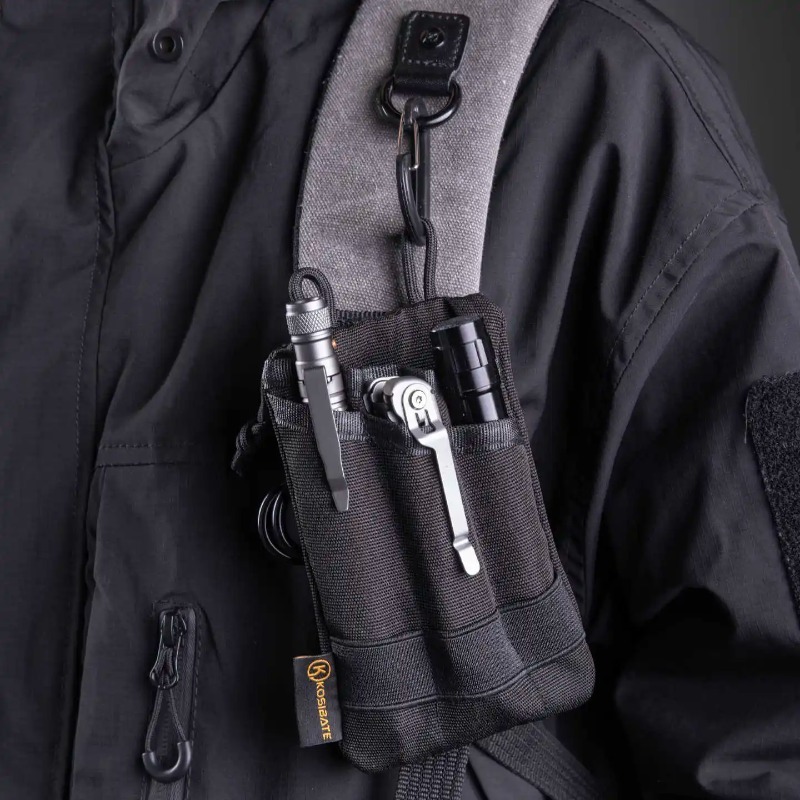 Mini EDC Pouch Multifunctional - Edc Carry Pouch review and price