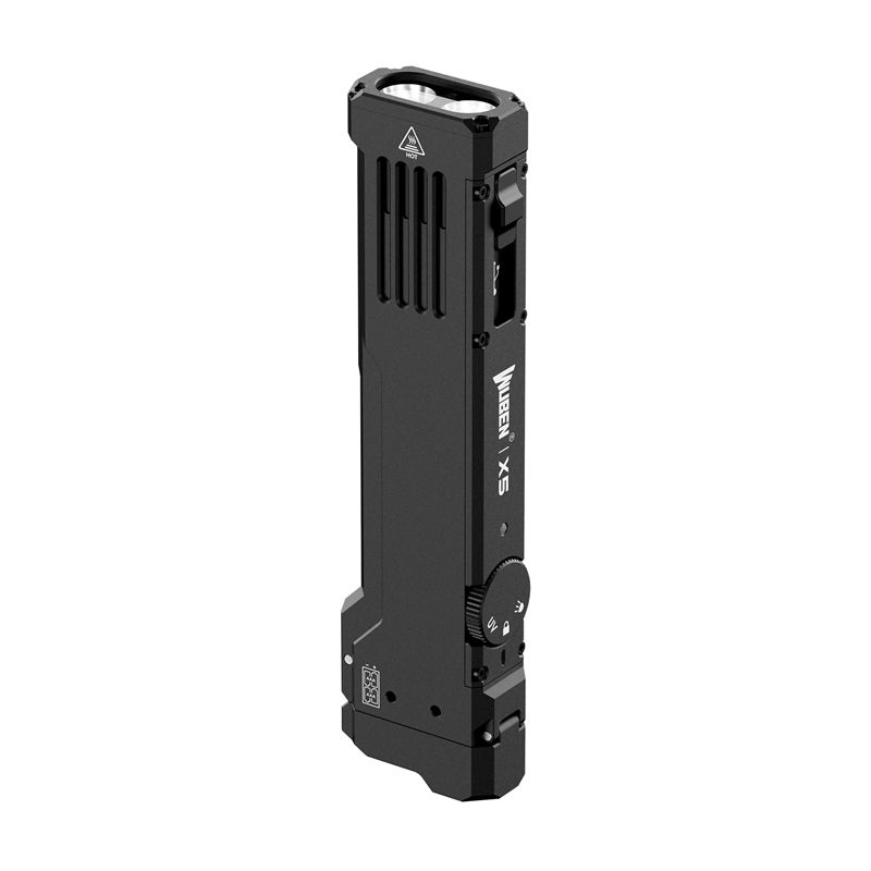 WUBEN X5 Compact EDC Flashligh - Edc Carry Flashlight review and price