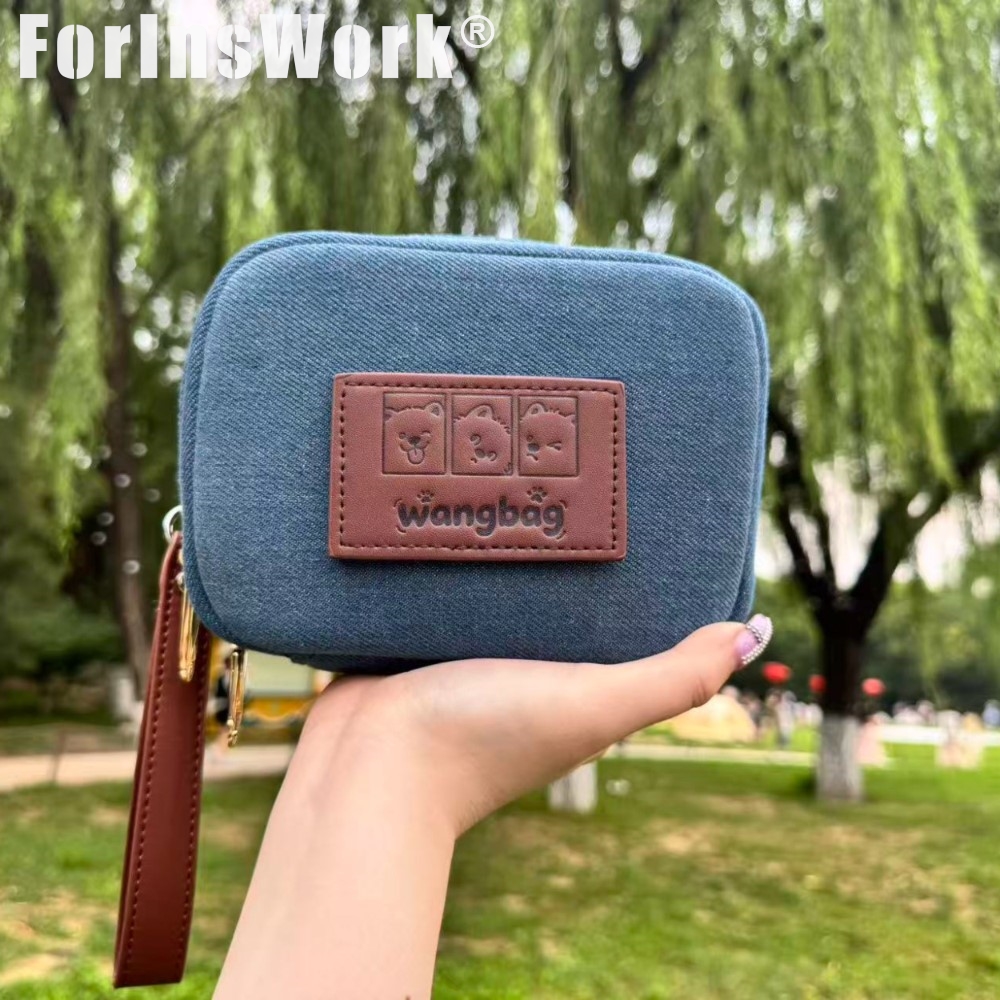 EDC Denim Storage Pouch Layere - Edc Carry Accessories review and price