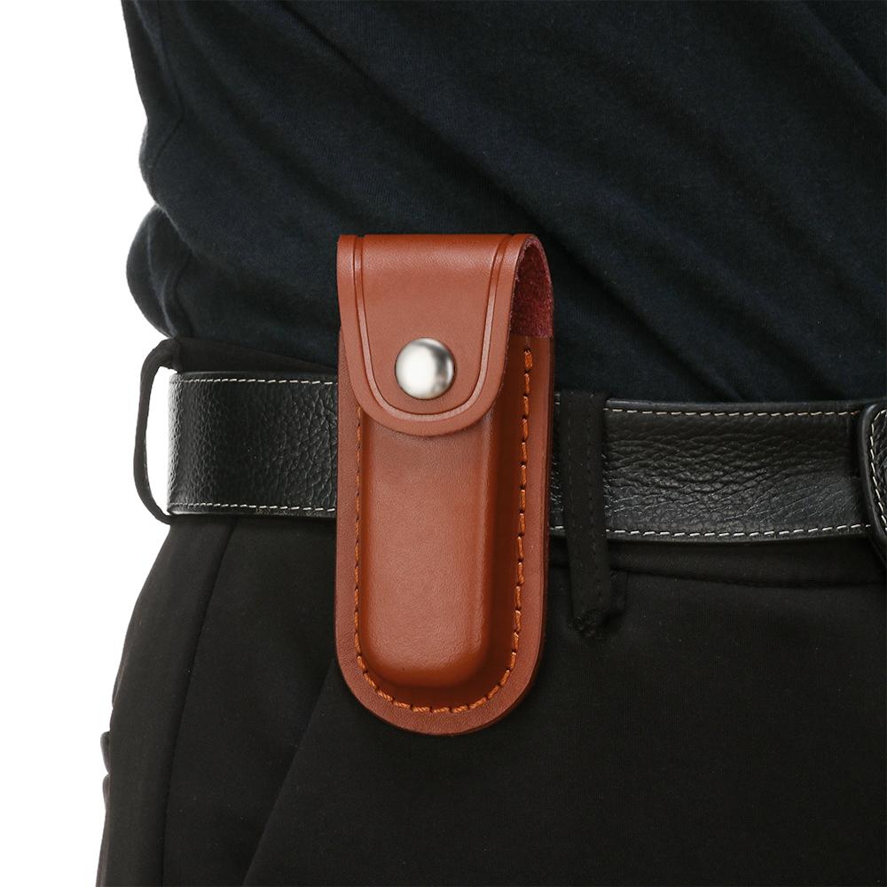 High Quality Leather Sheath Ho - Edc Everyday Carry Knives review and price