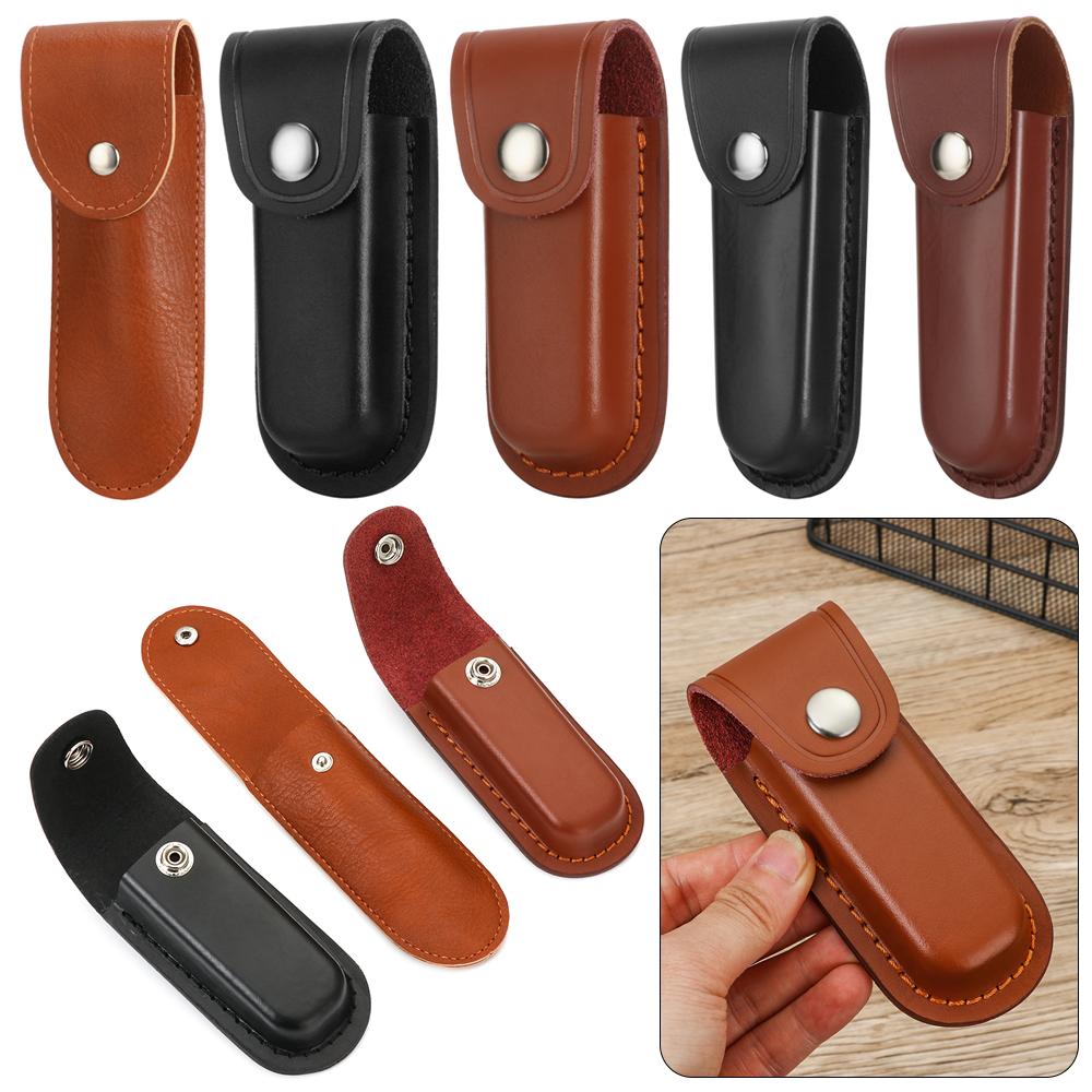 High Quality Leather Sheath Ho - Edc Everyday Carry Knives review and price