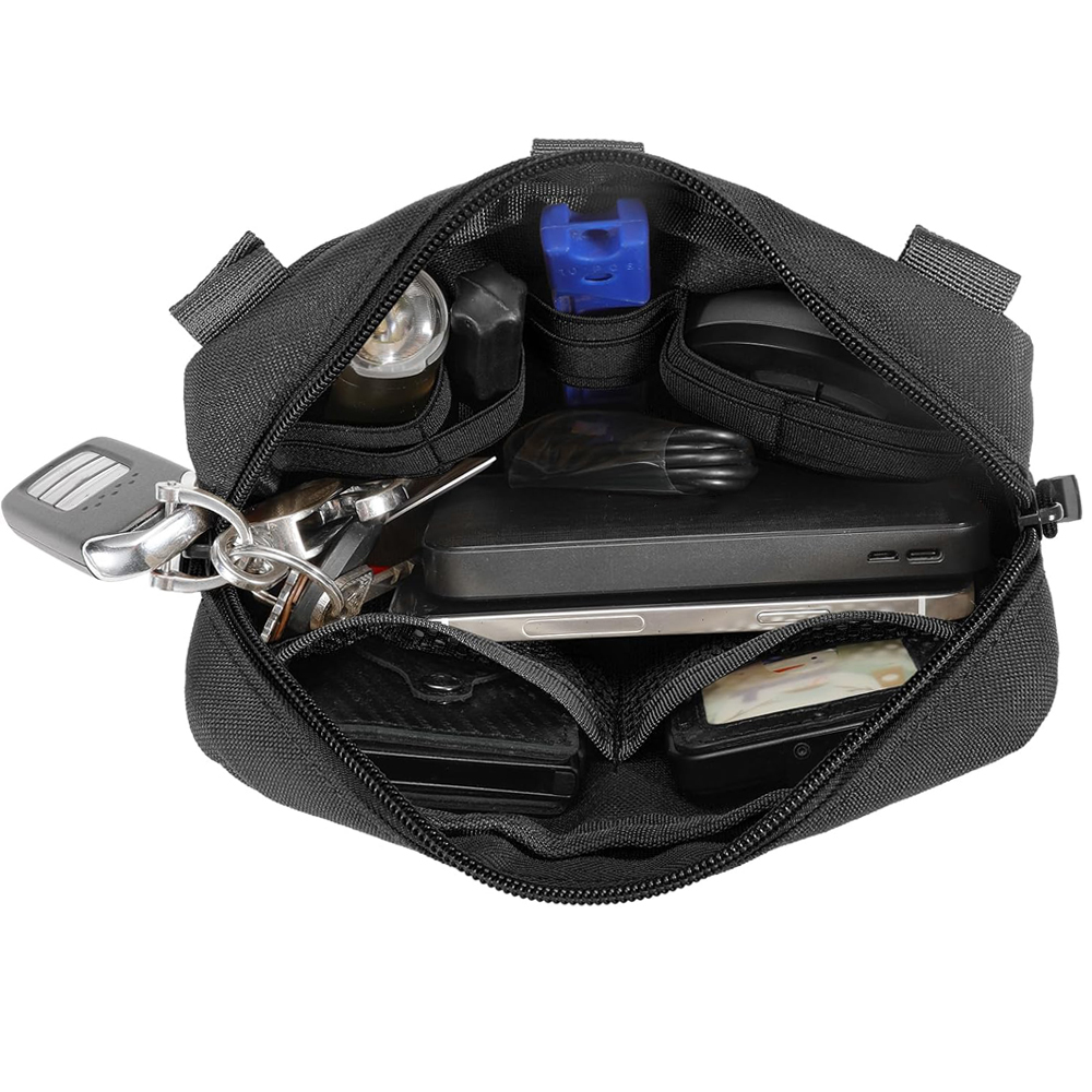 Molle Admin Pouch Utility EDC  - Edc Carry Pouch review and price