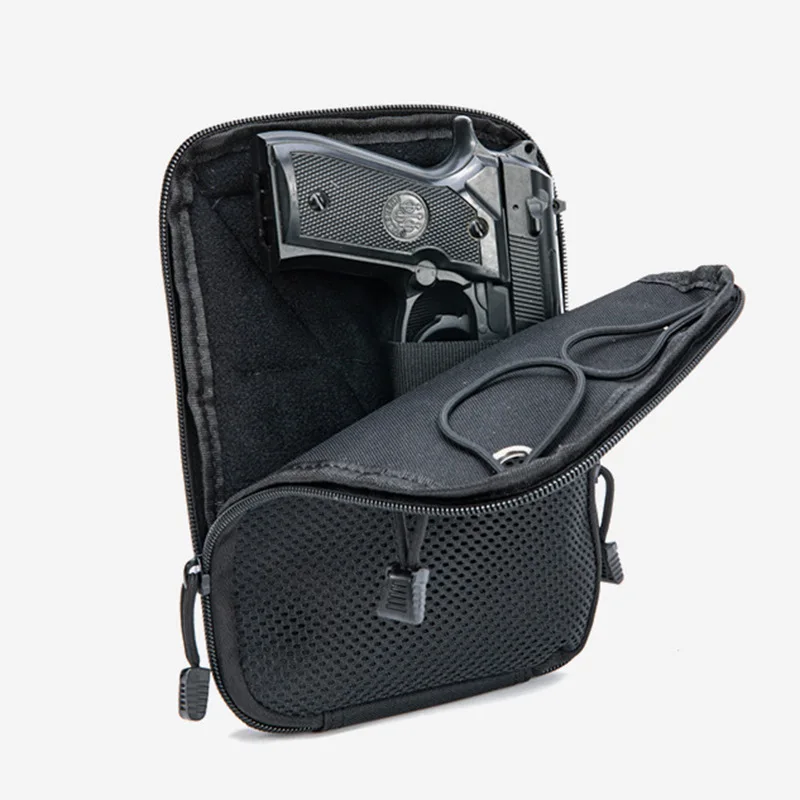 Molle Concealed Hunting Holste - Edc Carry Accessories review and price