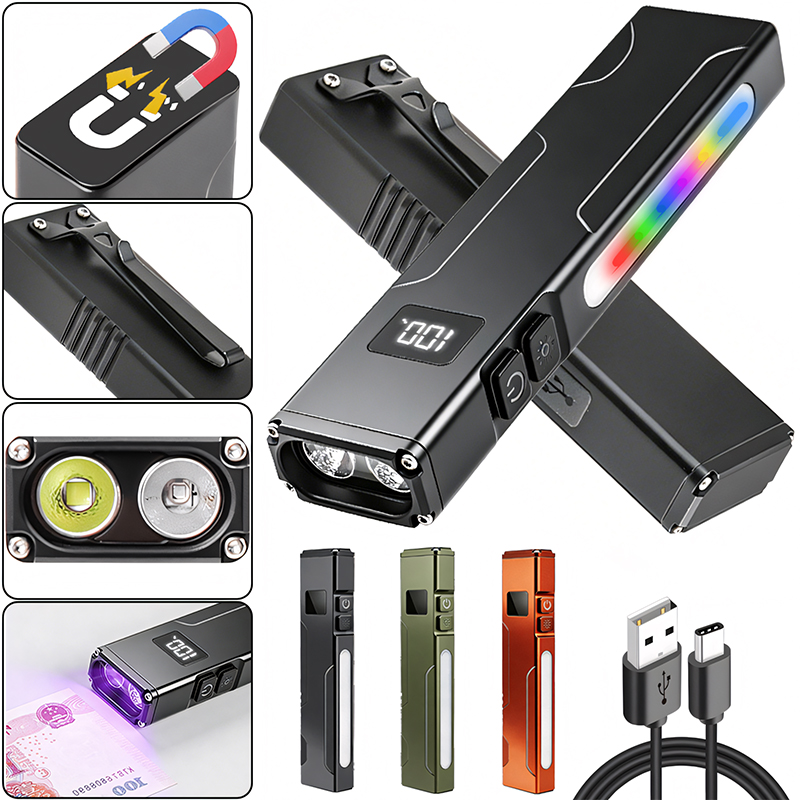 Multifunctional EDC Work Light - Edc Carry Clip review and price
