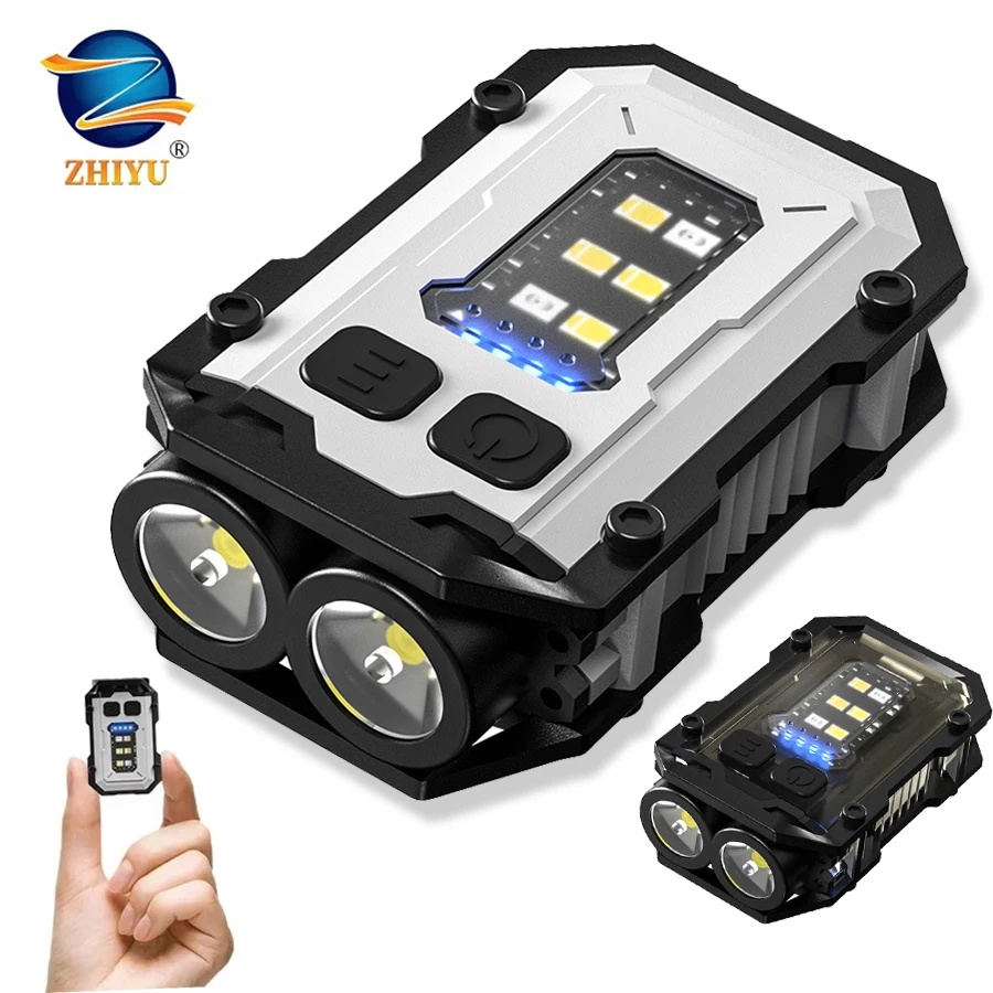 Super Bright Powerful Pocket T - Edc Carry Flashlight review and price