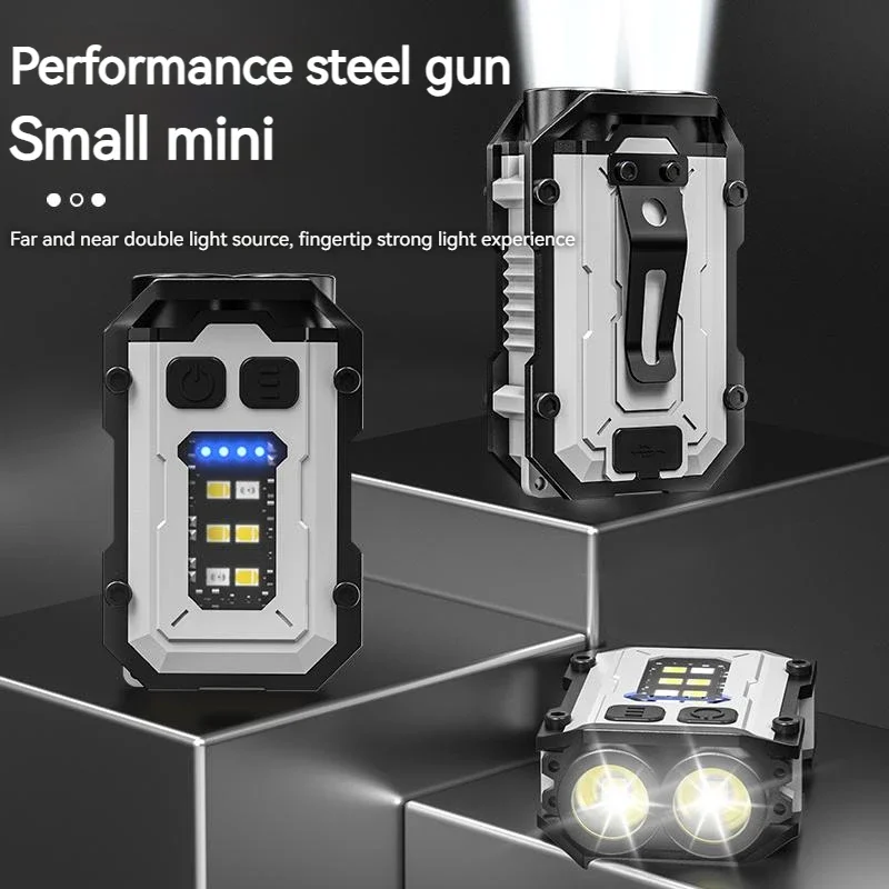 Super Bright Powerful Pocket T - Edc Carry Flashlight review and price