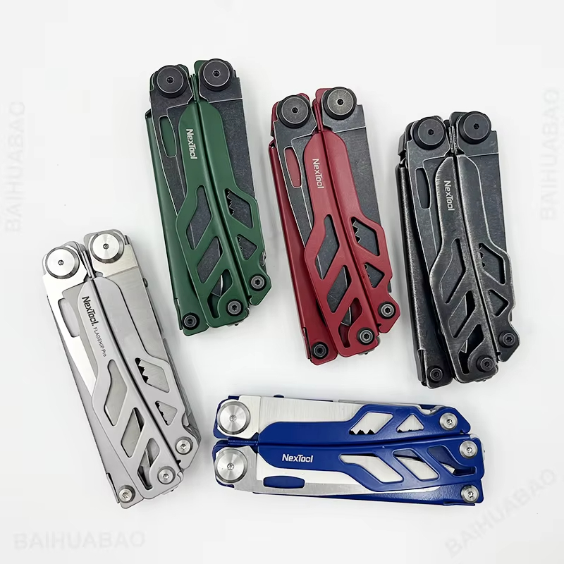Nextool Flagship Pro Multitool - Edc Everyday Carry Knives review and price