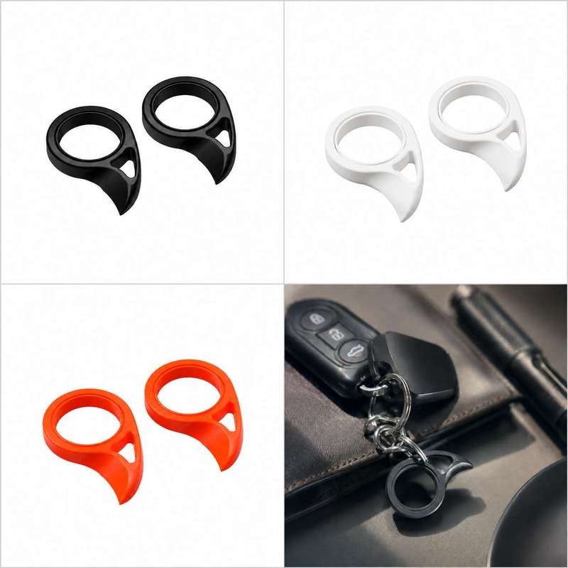 EDC Keychain Spinner Decor Acc - Edc Carry Accessories review and price