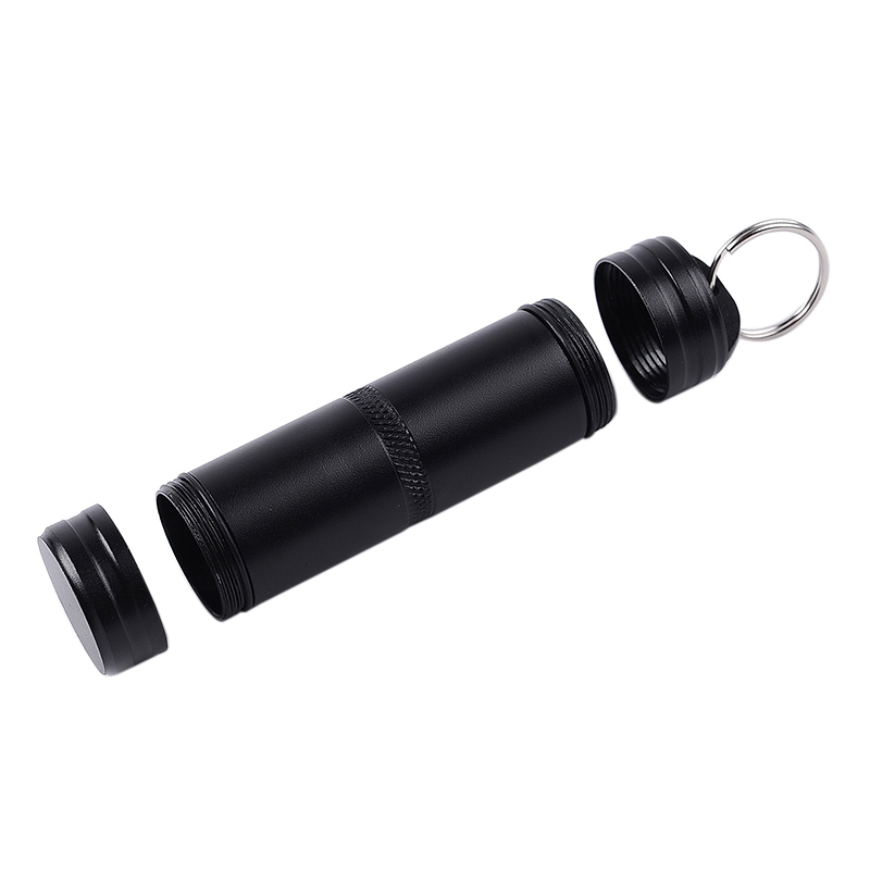 Waterproof Airtight Watertight - Pill Fob Capsule review and price