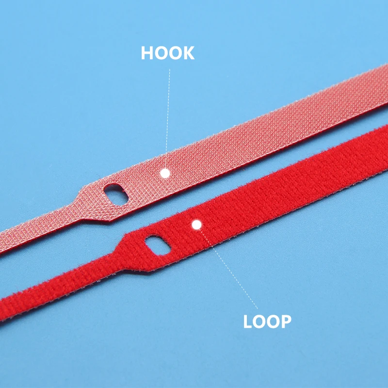 20~200pcs Releasable Cable Tie - Gear Tie Reusable review and price