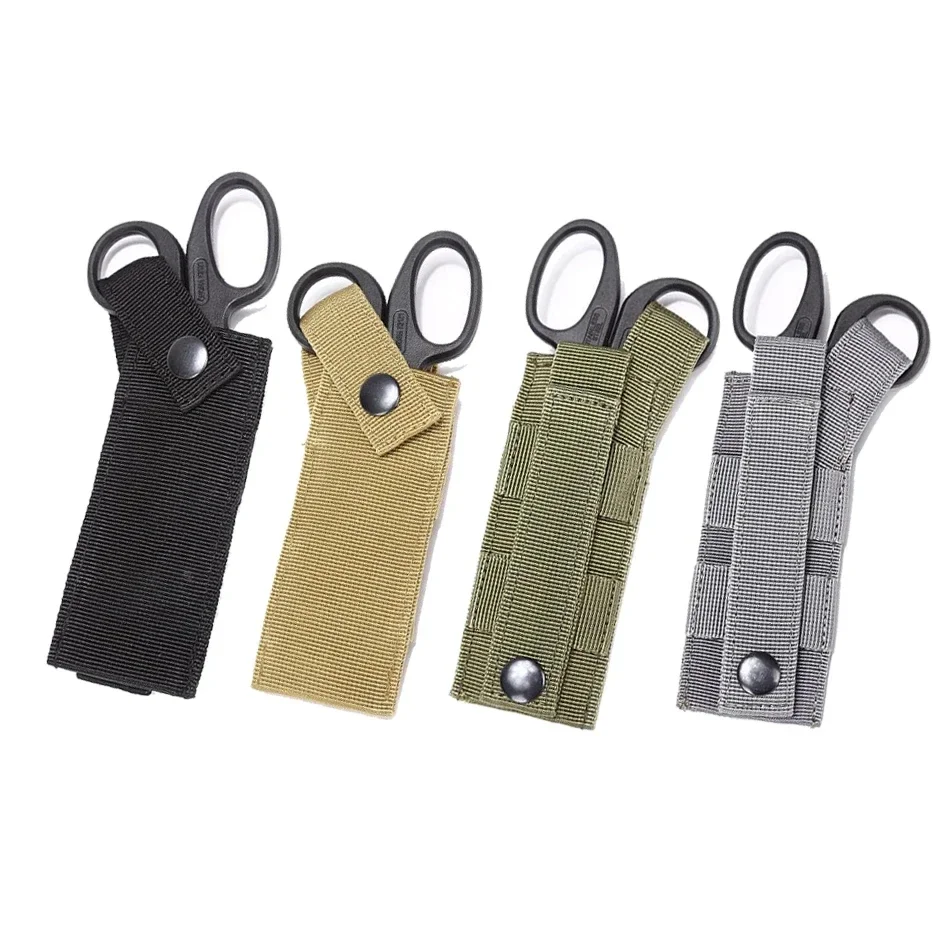 Tactical Molle Medical Scissor - Edc Carry Flashlight review and price