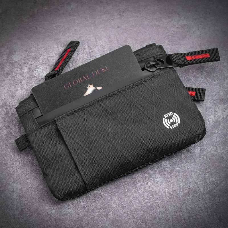 Ultra-Thin RFID Anti-Theft EDC - Edc Carry Accessories review and price
