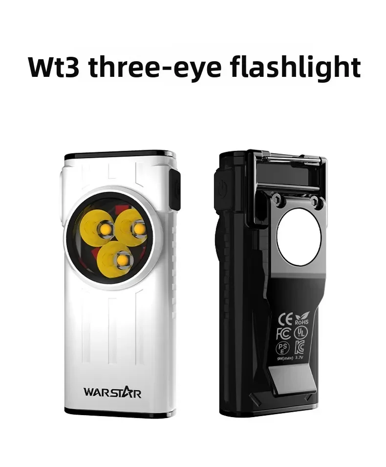 EDC LED Flashlight Portable Ke - Edc Carry Flashlight review and price