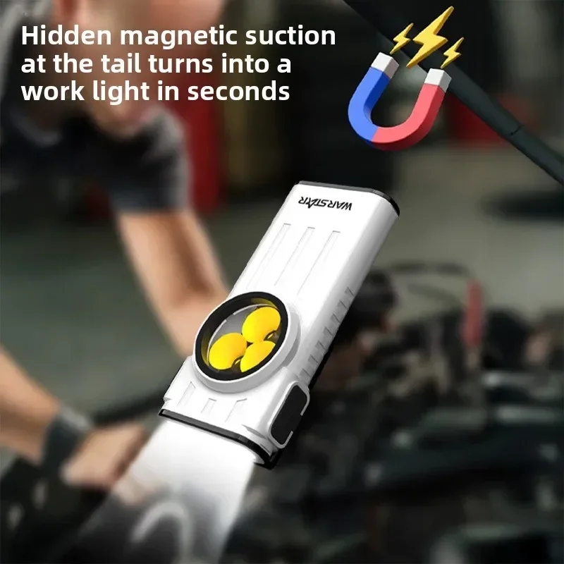 EDC LED Flashlight Portable Ke - Edc Carry Flashlight review and price