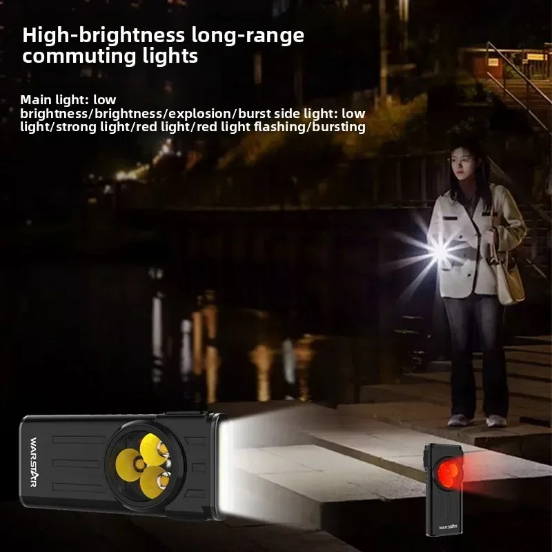 EDC LED Flashlight Portable Ke - Edc Carry Flashlight review and price