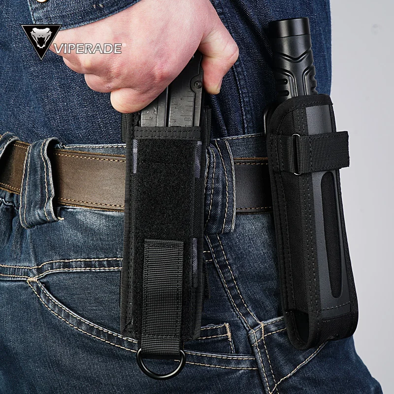 VIPERADE Flashlight Holster, 5 - Edc Carry Flashlight review and price