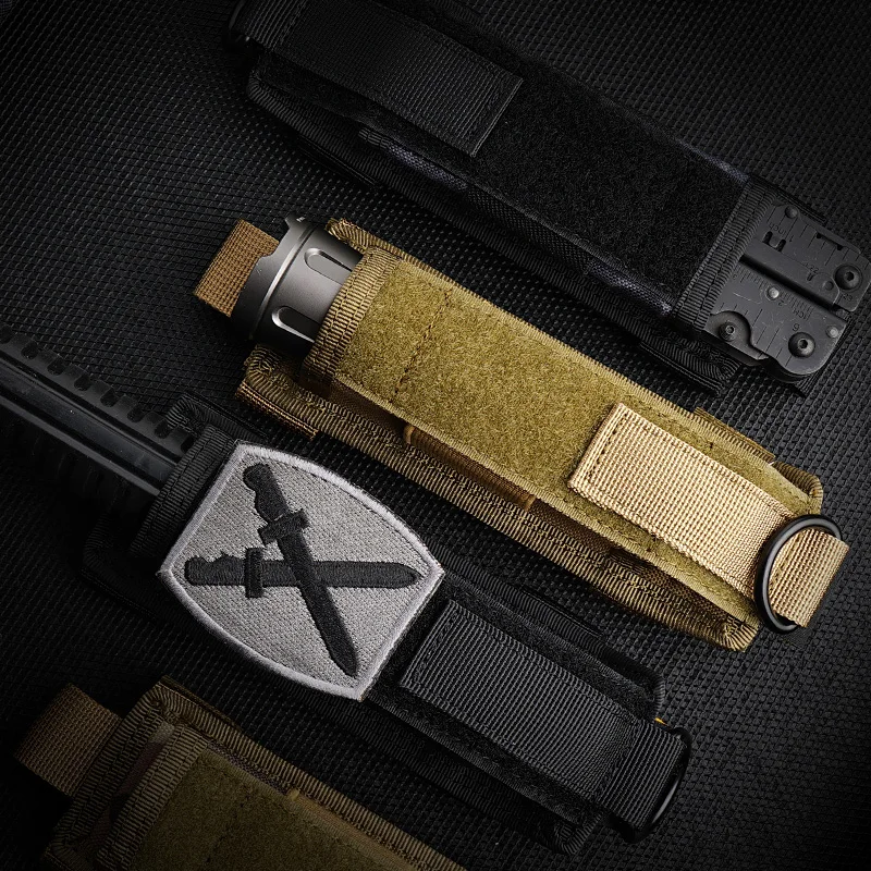VIPERADE Flashlight Holster, 5 - Edc Carry Flashlight review and price