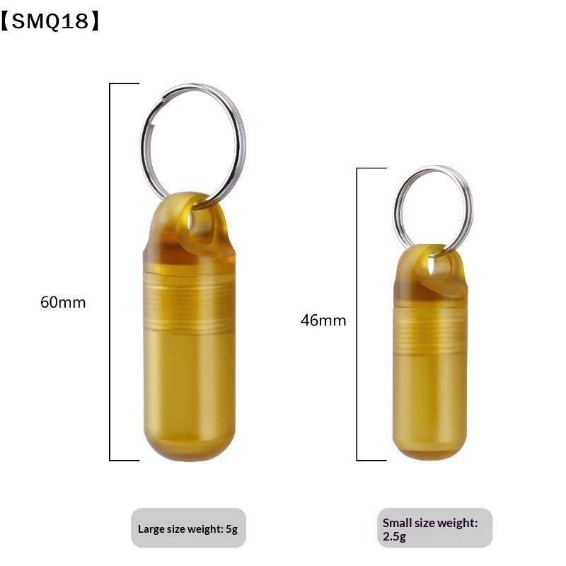 Small PEI Pill Bottle Multifun - Edc Pill Carry review and price